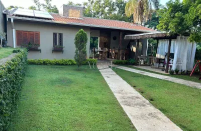 Chácara à venda em artur nogueira, recanto emanuel, com 2 quartos, com 673.66 m²