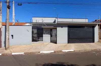 Casa à venda em artur nogueira, egydio tagliari, com 2 quartos, com 206 m²
