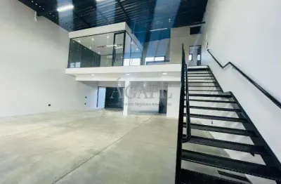 Barracão à venda em artur nogueira, jardim blumenau, com 220.47 m²