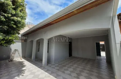 Casa à venda em Indaiatuba, Jardim Renata, com 3 quartos, com 245 m²