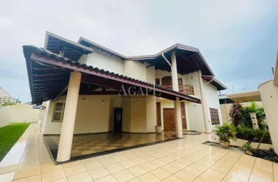Sobrado à venda em artur nogueira, centro, com 1 quarto, com 1050.5 m²