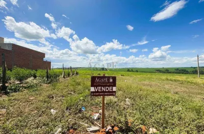 Terreno à venda em artur nogueira, residencial villa nogueira, com 200 m²