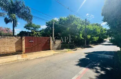 Terreno à venda em artur nogueira, jardim santa rosa, com 1199 m²