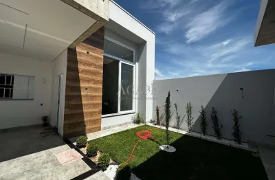 Casa à venda em artur nogueira, santa rita de cássia, com 2 quartos, com 130 m²