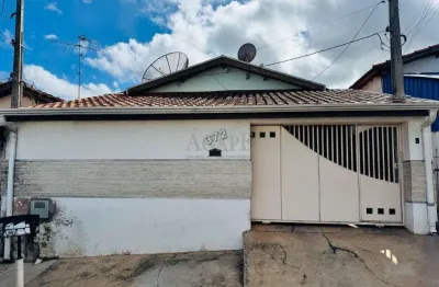 Casa à venda em artur nogueira, jardim paraíso, com 3 quartos, com 122 m²