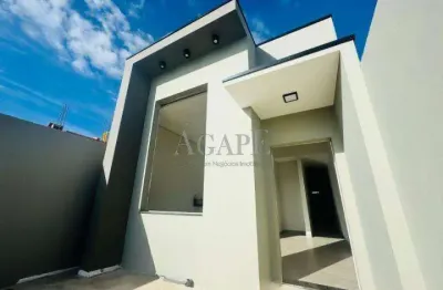 Casa à venda em artur nogueira, residencial nova conquista, com 2 quartos, com 67 m²