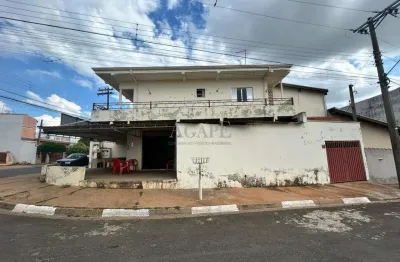 Casa à venda em artur nogueira, parque residencial bom jardim, com 2 quartos, com 227 m²