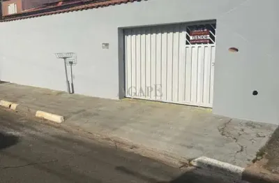 Casa à venda em artur nogueira, jardim sacilotto ii, com 3 quartos, com 60 m²
