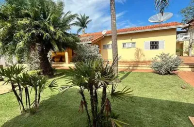 Casa à venda em artur nogueira, recanto emanuel, com 4 quartos, com 335 m²
