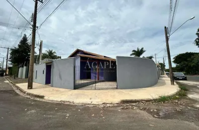 Casa à venda em artur nogueira, jardim rezek ii, com 5 quartos, com 199 m²