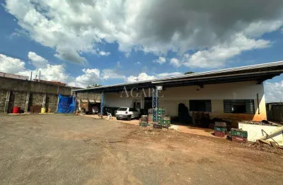 Galpão à venda em artur nogueira, jardim vista alegre, com 344.7 m²