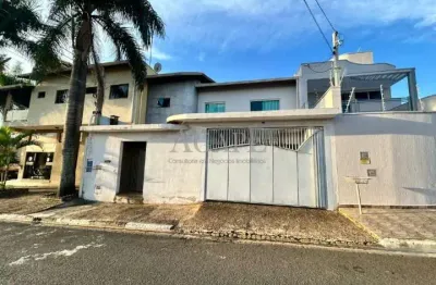 Sobrado à venda em artur nogueira, jardim bela vista, com 4 quartos, com 300 m²