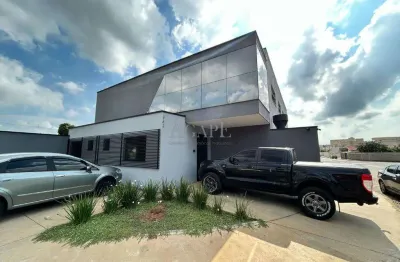 Prédio à venda em artur nogueira, jardim europa, com 291.76 m²