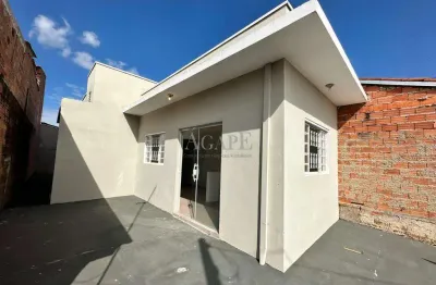Casa à venda em artur nogueira, residencial da torre, com 2 quartos, com 50 m²