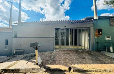 Casa à venda em artur nogueira, jardim sacilotto, com 2 quartos, com 108 m²