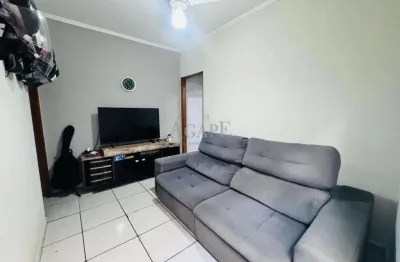 Casa à venda em artur nogueira, jardim leonor, com 2 quartos, com 70 m²