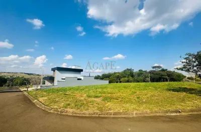 Terreno à venda em artur nogueira, cotrins, com 435.65 m², condomínio champ's elyseès