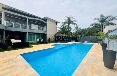 Sobrado à venda em artur nogueira, são bento, com 4 suítes, com 700 m², condomínio san marino