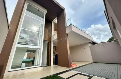 Sobrado à venda em artur nogueira, jardim josé alves carneiro, com 2 quartos, com 284.5 m²