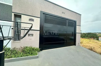 Casa à venda em artur nogueira, santa rita de cássia, com 2 quartos, com 90 m²