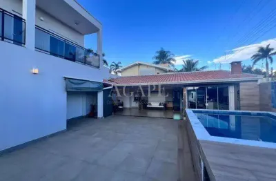 Casa à venda em artur nogueira, jardim rezek i, com 7 quartos, com 383.5 m²