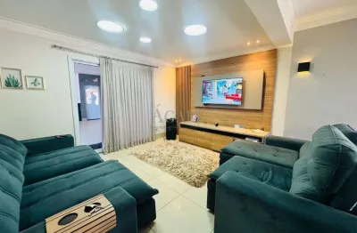 Casa à venda em artur nogueira, egydio tagliari, com 3 quartos, com 276.97 m²