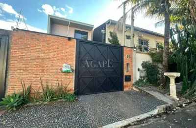 Casa à venda em artur nogueira, residencial conquista, com 2 suítes, com 127 m²