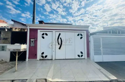 Casa à venda em artur nogueira, jardim sacilotto ii, com 3 quartos, com 160 m²