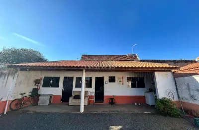 Casa à venda em artur nogueira, nuic desm lolli, com 1 quarto, com 43 m²