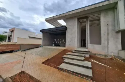 Casa à venda em artur nogueira, são bento, com 3 quartos, com 206 m², condomínio são luiz