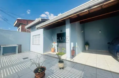 Casa à venda em artur nogueira, jardim europa, com 3 quartos, com 176 m²