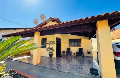 Casa à venda em artur nogueira, jardim do lago, com 2 quartos, com 129.52 m²