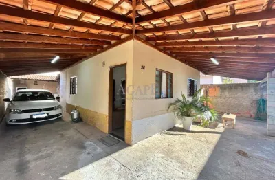 Casa à venda em artur nogueira, jardim leonor, com 2 quartos, com 126 m²