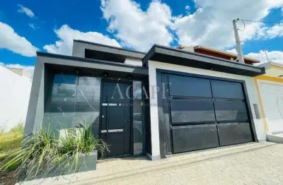 Casa à venda em artur nogueira, residencial villa nogueira, com 3 quartos, com 59.15 m²