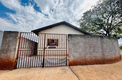 Casa à venda em holambra, residencial dos imigrantes, com 3 quartos, com 70 m²