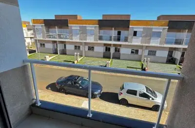Apartamento à venda em artur nogueira, avenida floresta, com 2 quartos, com 75.18 m²