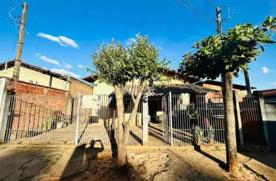 Casa à venda em artur nogueira, parque dos trabalhadores, com 5 quartos, com 130 m²