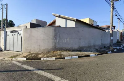 Casa à venda em artur nogueira, jardim dos ipês, com 2 quartos, com 123.12 m²