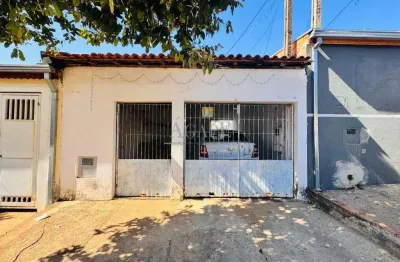 Casa à venda em cosmópolis, parque são pedro, com 2 quartos, com 108 m²