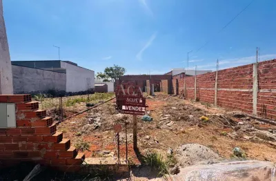 Terreno à venda em artur nogueira, residencial villa nogueira, com 200 m²