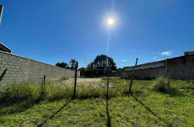 Terreno à venda em artur nogueira, residencial da torre, condomínio recanto das palmeiras