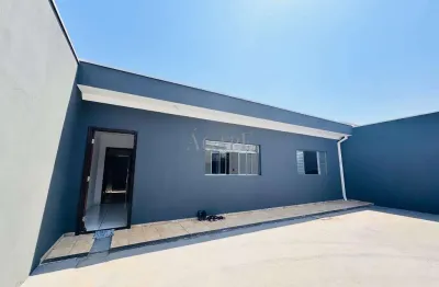 Casa à venda em artur nogueira, jardim sacilotto ii, com 2 quartos, com 112.39 m²