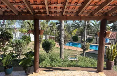 Chácara à venda em artur nogueira, sitio fazendinha, com 4 quartos, com 1576 m²