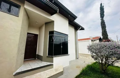 Casa à venda em artur nogueira, egydio tagliari, com 3 quartos, com 142 m²