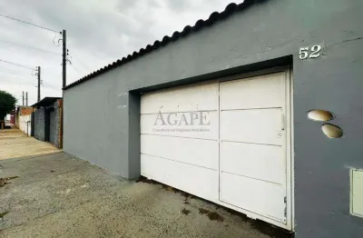 Casa à venda em artur nogueira, parque nosso recanto, com 3 quartos, com 140 m²