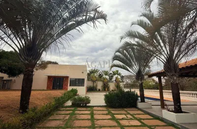 Chácara à venda em Artur Nogueira, Parque Residencial Martinelli, com 3 quartos, com 1000 m²