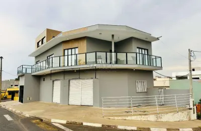 Prédio à venda em artur nogueira, parque das flores, com 3 quartos, com 319 m²