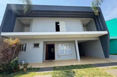 Casa à venda em artur nogueira, são bento, com 4 quartos, com 243 m², condomínio san marino