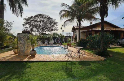 Chácara à venda em artur nogueira, martinelli, com 3 quartos, com 193 m²