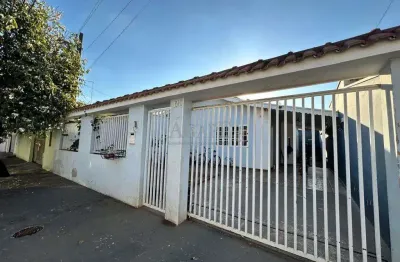 Casa à venda em Artur Nogueira, Parque dos Trabalhadores, com 3 quartos, com 101 m²